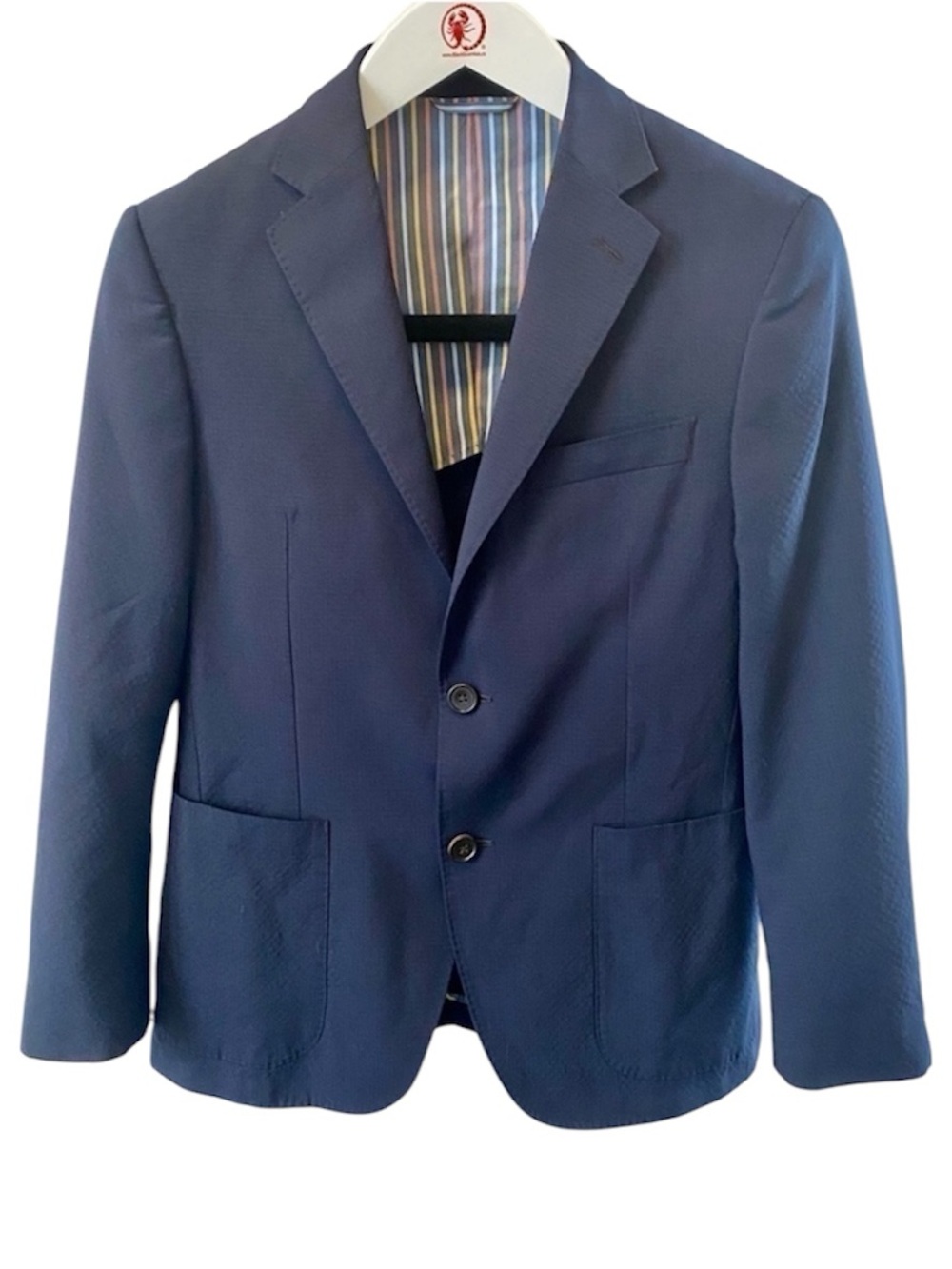 IBIZA AZURE Carini Sport Coat